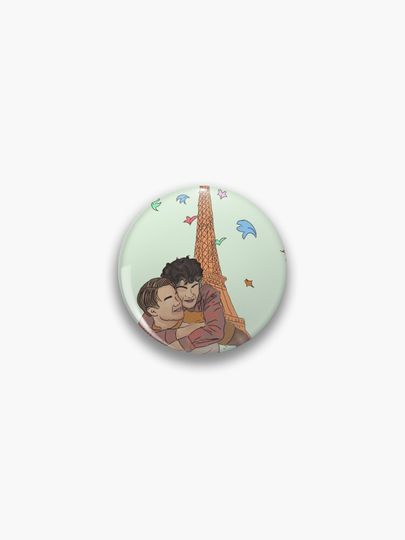 Discover Nick and Charlie | Pin