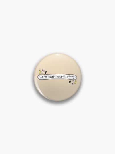 Discover Hearstopper Non-Binary self-love | Pin