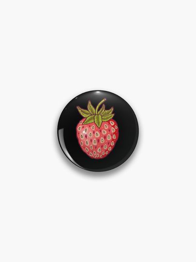 Discover strawberry fields | Pin