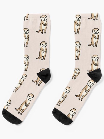 Discover Meerkat | Socks