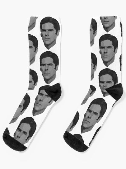 Discover Aaron Hotchner | Socks