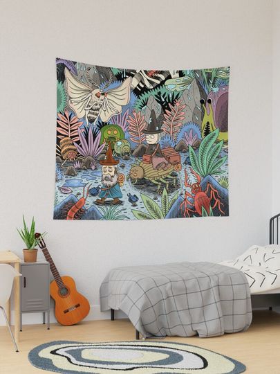 Discover Journey | Tapestry