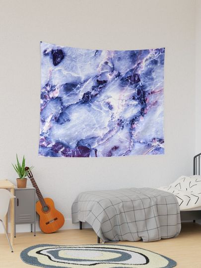 Discover Marble | Tapestry