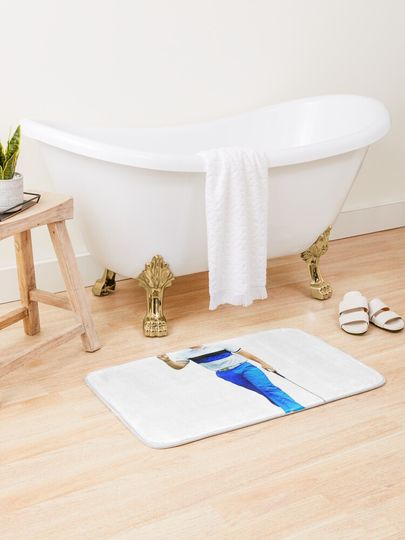 Discover Rory Mcilroy | Bath Mat