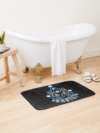 Discover Bastet, the Egyptian cat goddess, an ancient symbol | Bath Mat