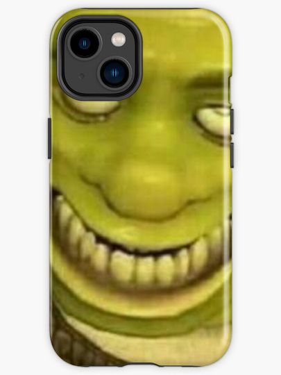 Discover shrek meme | iPhone Case