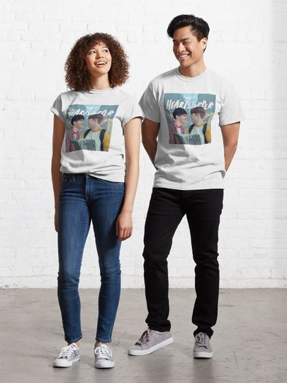 Discover Heartstopper Netflix | Classic T-Shirt