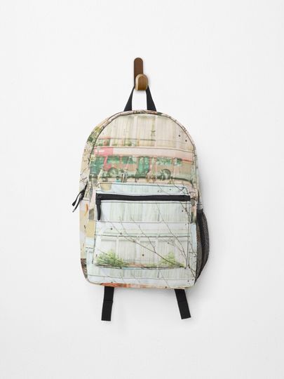 Discover London | Backpack