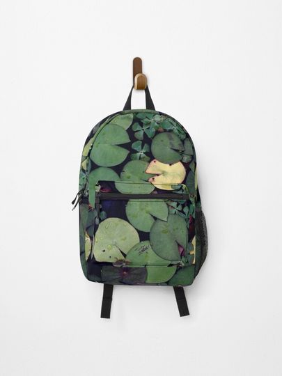 Discover Lily Pads | Backpack