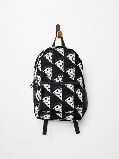 Discover Death by Pizza | Backpack