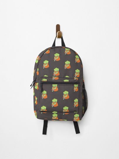Discover Undercover Monster | Backpack