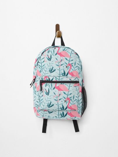 Discover Flamingo fever | Backpack