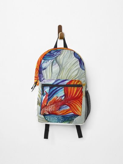 Discover The Flow | Backpack