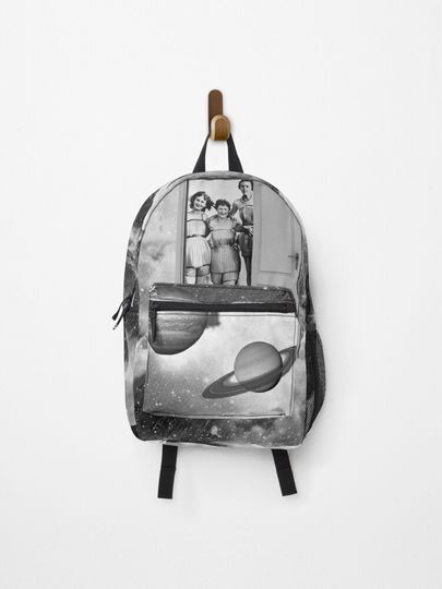 Discover Black & White Collection -- Heaven&apos;s Door | Backpack