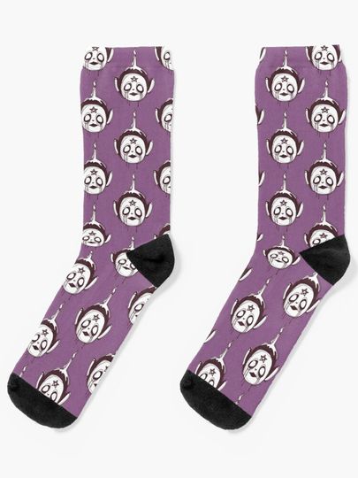 Discover Praise the Teletubbie | Socks