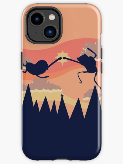 Discover Epic Fist Bump! (Adventure Time) | iPhone Case