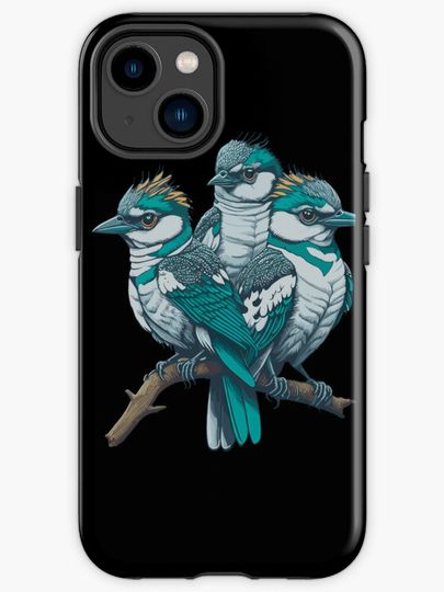 Discover Kookaburras bird classic t shirt  | iPhone Case