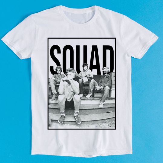 Discover Stay Golden Squad 80s TV Series Shirt, Movie Music Gift