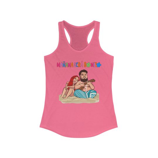 Discover Maana Sera Bonito Tank Top, Karol G Tank Top