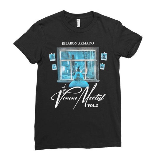 Discover Eslabon Armado Gift For Fan Unisex Shirt, Vintage Eslabon Armado Band Tee