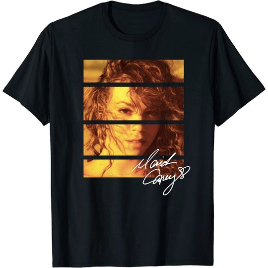 Discover Vintage Mariah Carey '90s Shirt