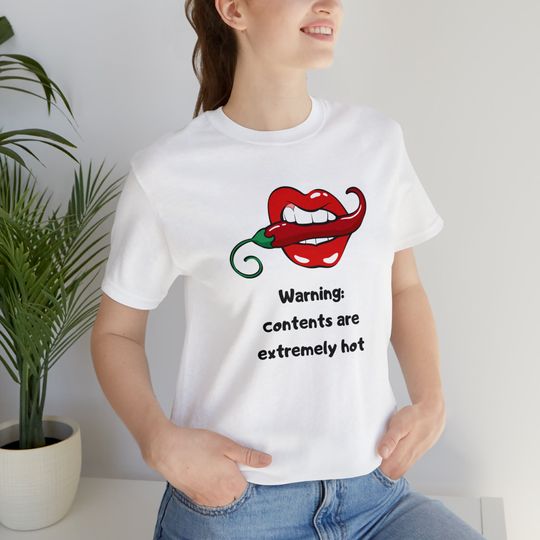 Discover Red Hot Chili Pepper Tee