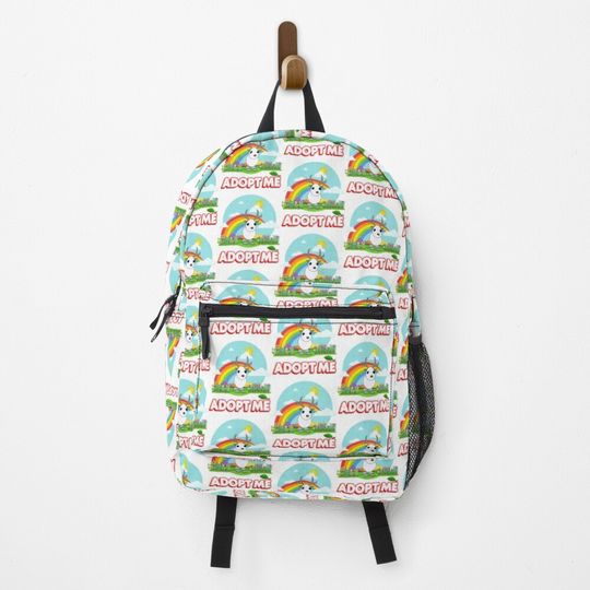 Discover Adopt Me Backpack