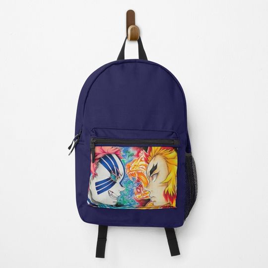 Discover AKAZA, Kyo Rengokoo Backpack