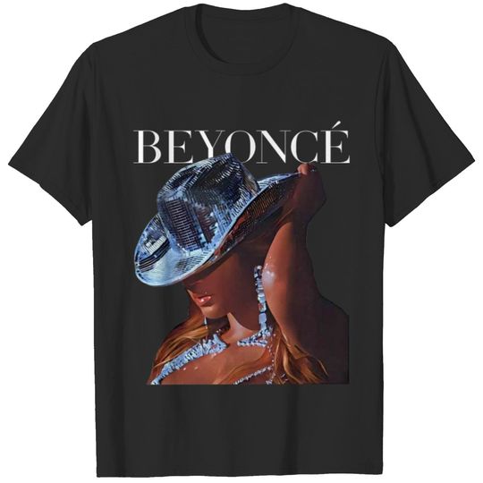 Discover Vintage Beyonce T-Shirt | Concert Merchandise
