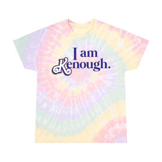 Discover I am Kenough T-Shirt