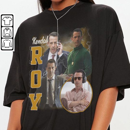 Discover Disgusting Brothers Movie Shirt, Kendall Roy, Connor Roy, Tom and Greg Shirt