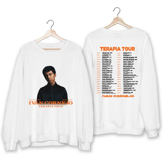 Discover Ivan Cornejo Terapia 2023 Concert