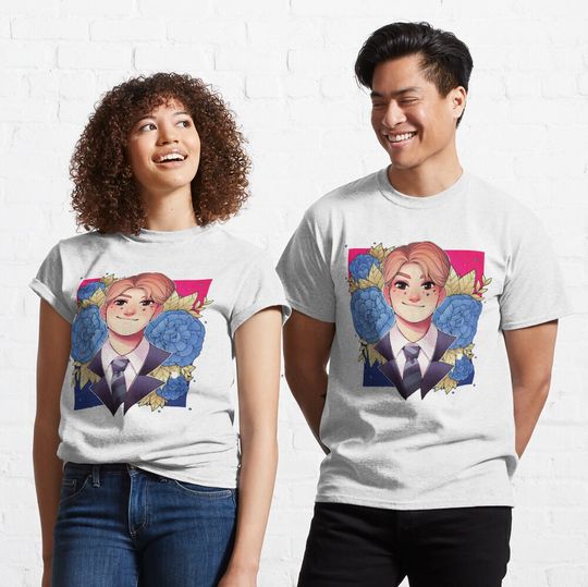 Discover Kit Connor Classic T-Shirt
