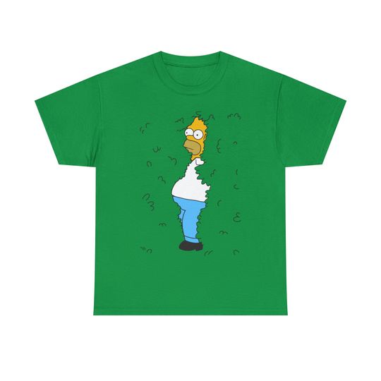 Discover Homer Simpson Meme Tee