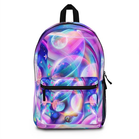 Discover Galaxy Backpack Bag