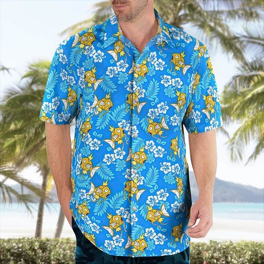 Discover Summer Vacation Hawaiian Shirt