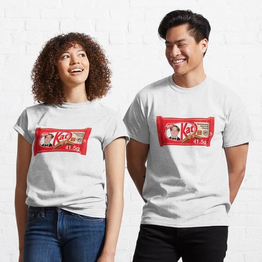 Discover Kit Connor Funny Meme Classic T-Shirt