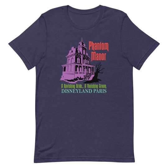 Discover Phantom Manor T-Shirt