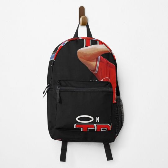 Discover Mike Trout T-Shirt Backpack