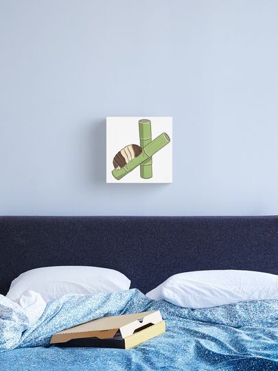 Discover Cubaris Sp. “Panda King” Morph | Canvas Print