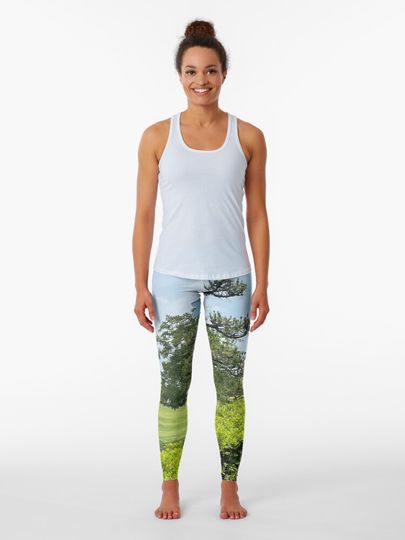Discover save environment save life | Leggings