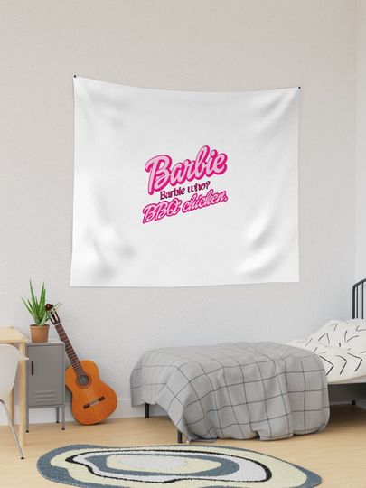 Discover Barbie - BBQ chicken parody | Tapestry