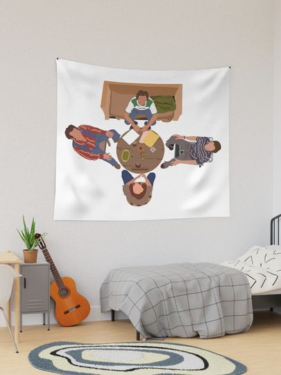 Discover That 70&apos;s Circle | Tapestry