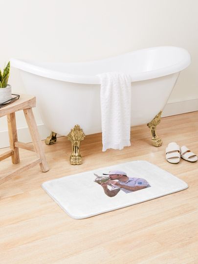 Discover Rory Mcilroy | Bath Mat