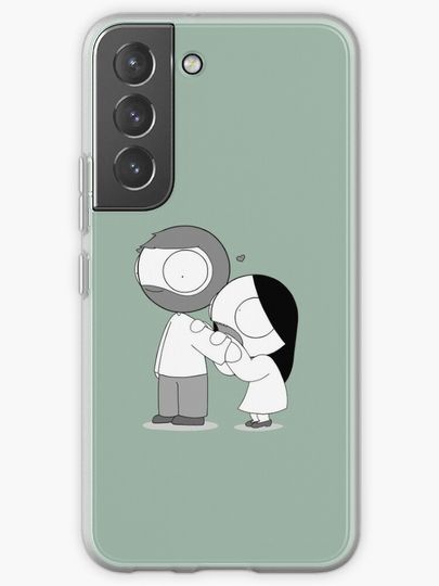 Discover Love Bite | Samsung Galaxy Phone Case