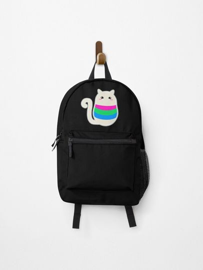 Discover Poly Cat | Backpack