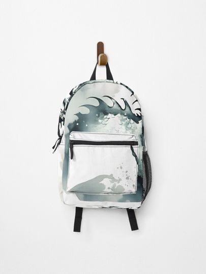 Discover Chinese Twelve Zodiac Animals - Dragon | Backpack