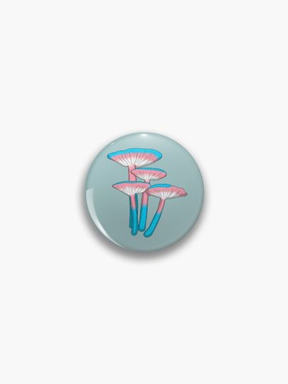 Discover Trans Mushrooms | Pin