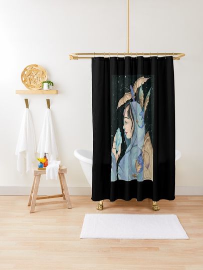 Discover Untitled | Shower Curtain