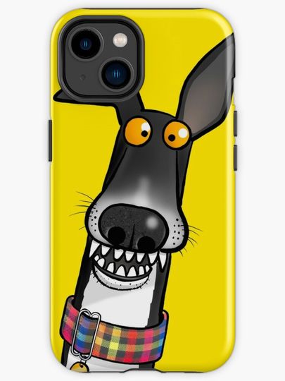 Discover Teefs! | iPhone Case